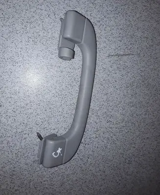 BMW 5 E39 Rear interior roof grab handle 8227593 8235577