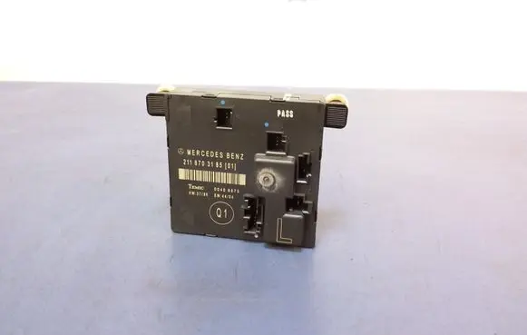 Mercedes-Benz E W212 Other control units/modules A2118703185