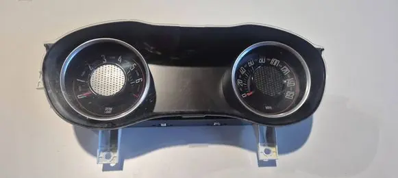 Dodge Challenger Speedometer (instrument cluster) 68281032AC