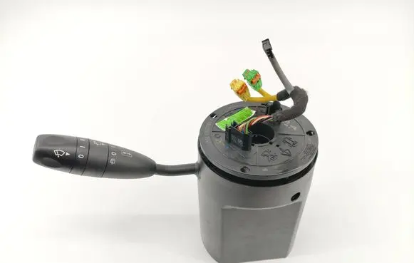 Mercedes-Benz B W245 Airbag slip ring squib (SRS ring) A1695407945