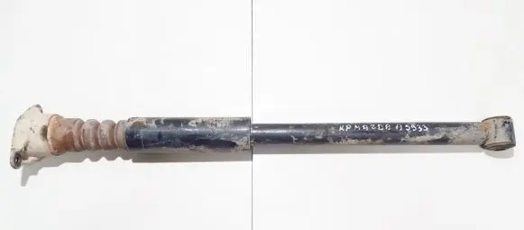 Mazda 2 Rear shock absorber/damper