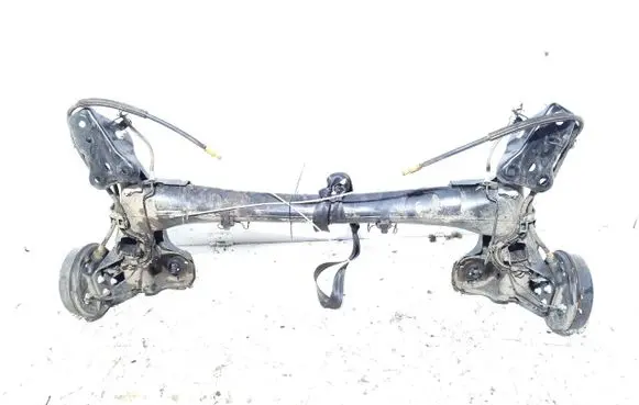 Opel Corsa F Rear axle beam 