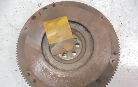 Fiat Bravo - Brava Flywheel 