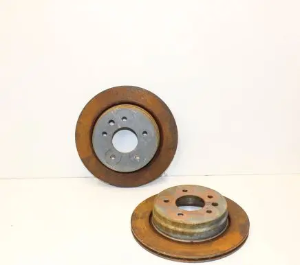 Jaguar XK8 - XKR Rear brake disc