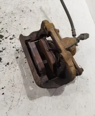 Skoda Roomster (5J) Front brake caliper