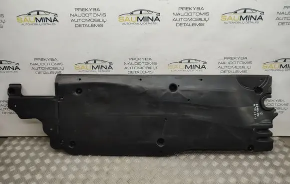 Skoda Scala Side bottom protection 2Q0825202A 2Q0825102A