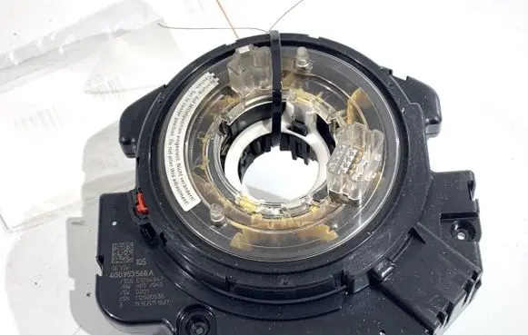 Audi A6 C7 Airbag squib ring wiring 4G0953568A