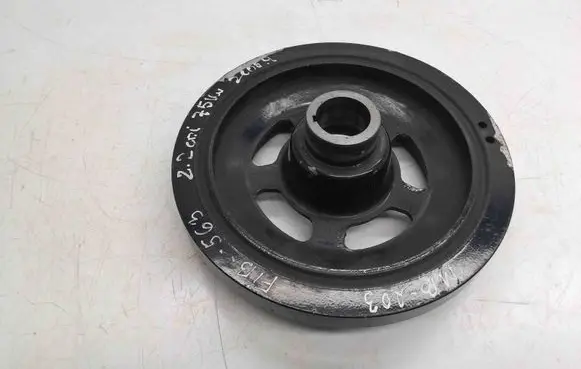 Mercedes-Benz C W203 Crankshaft pulley 6110300303