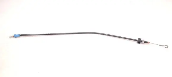 Front door cable line