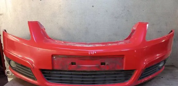 Opel Zafira B Front bumper