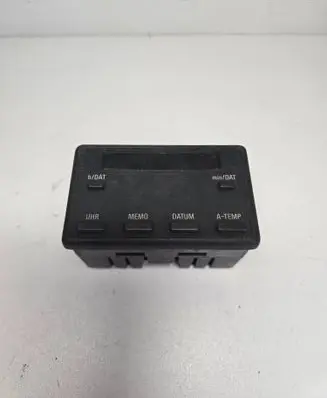 BMW 5 E34 Screen/display/small screen 62131374288