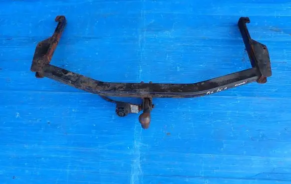 Mazda 6 Tow bar 5907564643375