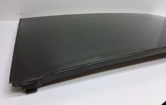 Tesla Model X Rear door window glass 103490300G