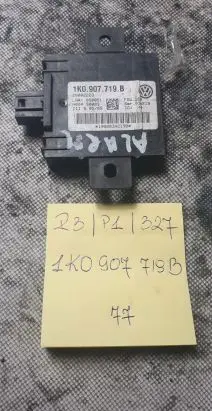 Audi A6 S6 C7 4G Alarm control unit/module 1K0907719B