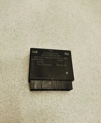 BMW X3 F25 Parking PDC control unit/module 9350707 13315110 01404200252