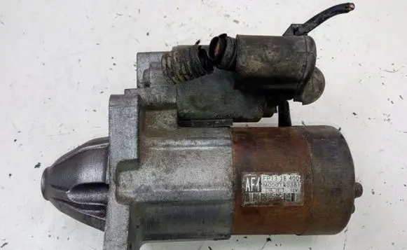 Starter motor