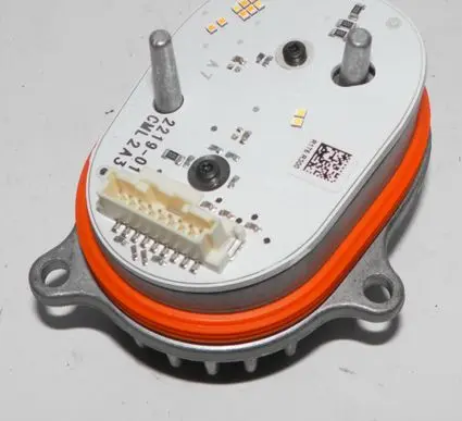 Opel Grandland X LED ballast control module YP00104780 YP00162680
