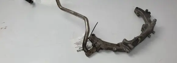 Porsche Panamera (970) Engine coolant pipe/hose 948108161R