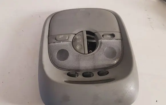 KIA Sorento Interior lighting switch 928003E0