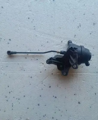 Audi A6 S6 C7 4G Turbo solenoid valve E50116701