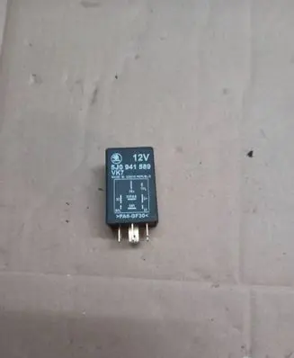 Skoda Fabia Mk2 (5J) Other relay 5J0941589