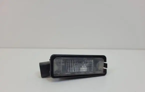 Volkswagen Golf VII Number plate light 1K8-943-021