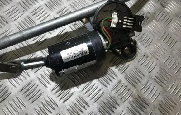 Wiper motor
