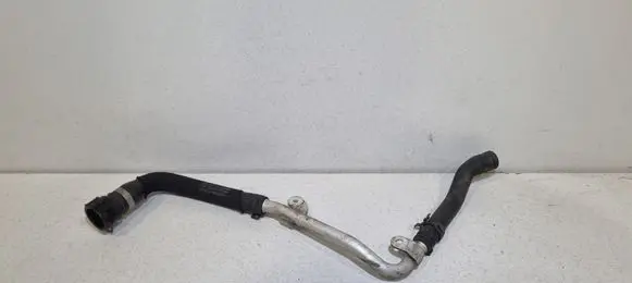 Audi A6 C7 Engine coolant pipe/hose 4G0122109