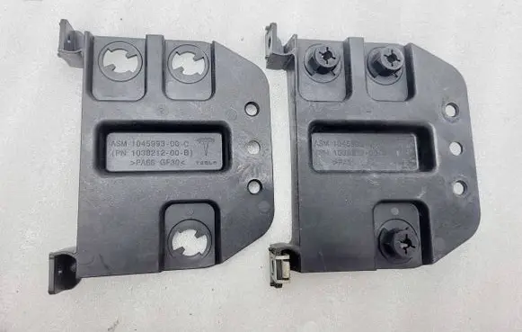 Tesla Model S Blind spot radar bracket 1045993-00-C 1045993-00-G