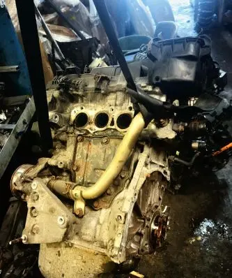 Toyota Aygo AB10 Engine 1krb52