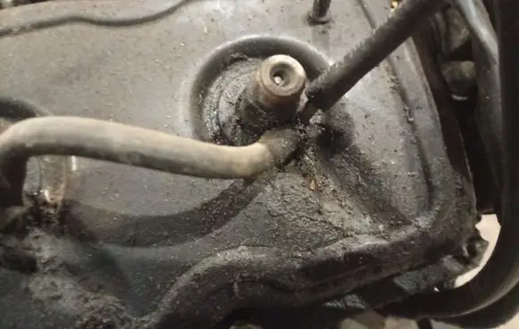Audi A6 S6 C5 4B Fuel injector