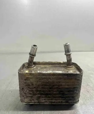 BMW X5 E53 Engine oil radiator 171075007540