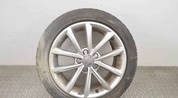 R17 alloy rim