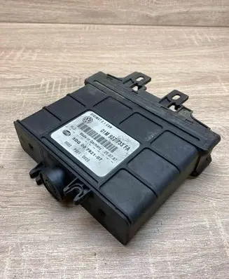 Volkswagen Golf IV Gearbox control unit/module 01M927733FA 5DG00792107