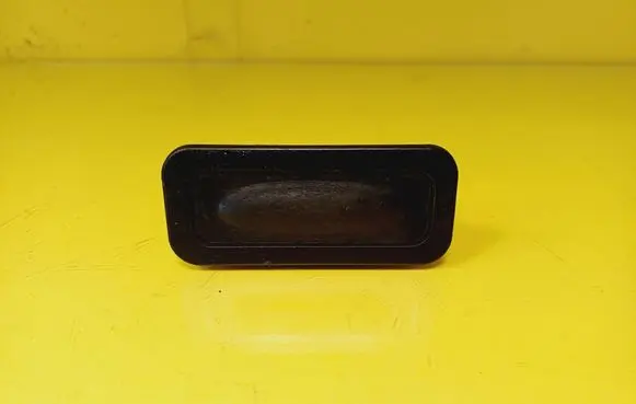 Renault Megane II Tailgate/trunk/boot exterior handle 8200076256B