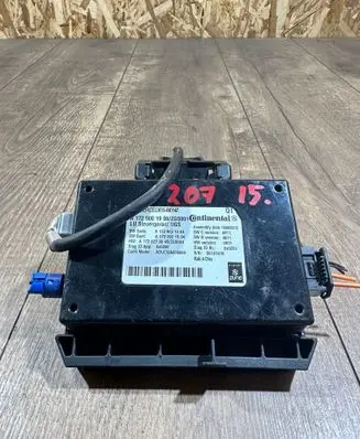Mercedes-Benz E C207 W207 Other control units/modules A1729001906 A1729021404 A1729021504