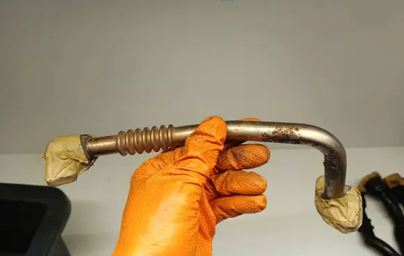 Subaru Outback (BS) EGR valve line/pipe/hose 0000001