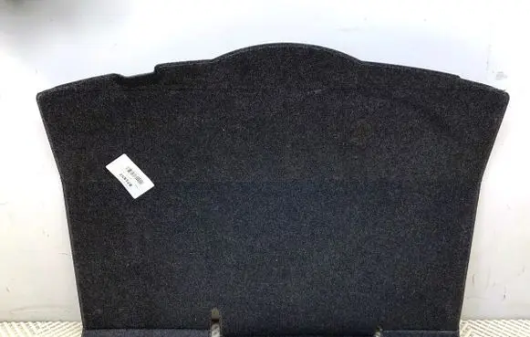 Toyota Yaris Trunk/boot floor carpet liner 64771OD150