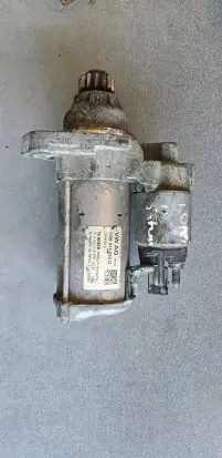Volkswagen Polo V 6R Starter motor 02M911024Q 26042014 0001179512
