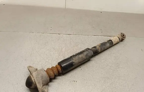Rear shock absorber/damper