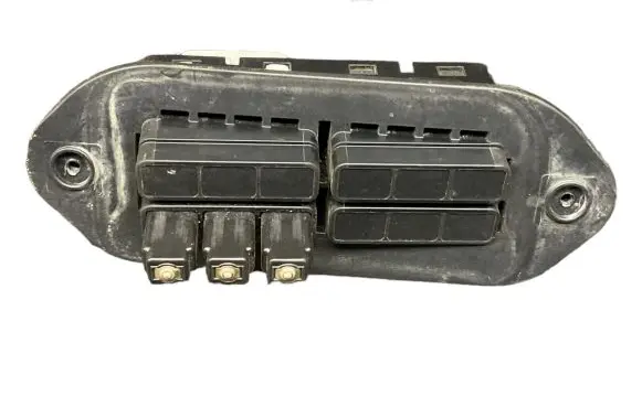 Fiat Doblo Sliding door lock 51838939