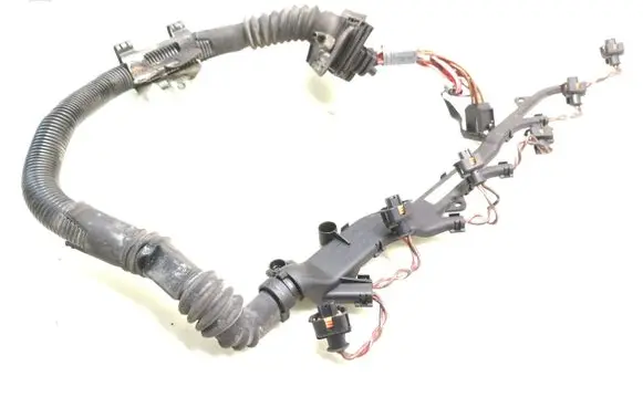 BMW 5 E39 Fuel injector wires 2249419