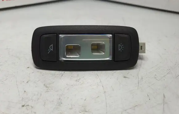 BMW 7 G11 G12 Rear seat light 9390891 63319390891