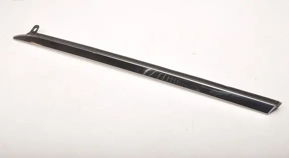 Nissan X-Trail T33 Rear door windshield rail 768A4-6RA0A