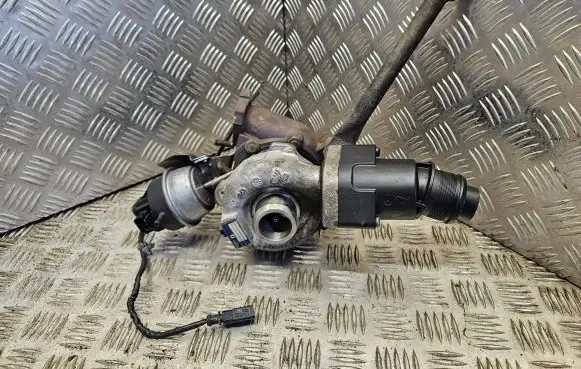 Audi Q5 SQ5 Turbo BV43B 53039900190 VC90003854