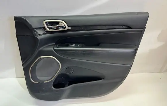 Jeep Grand Cherokee Front door card panel trim