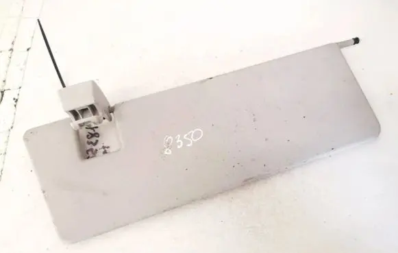 Mercedes-Benz ML W164 Sun visor
