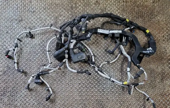 Jeep Grand Cherokee WL Engine installation wiring loom 68603703AB