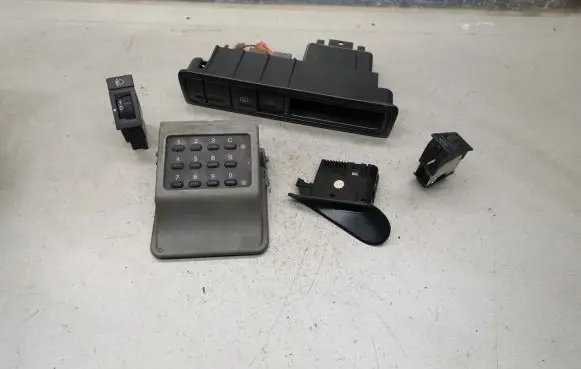 A set of switches