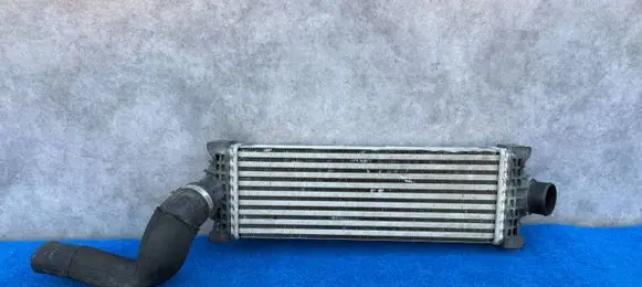 Ford Transit Custom Intercooler radiator GK21-6K775-AD